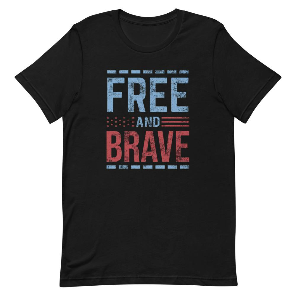Free and Brave