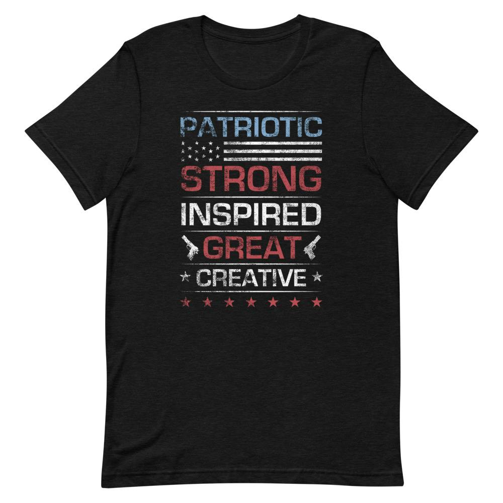 Patriotic Strong